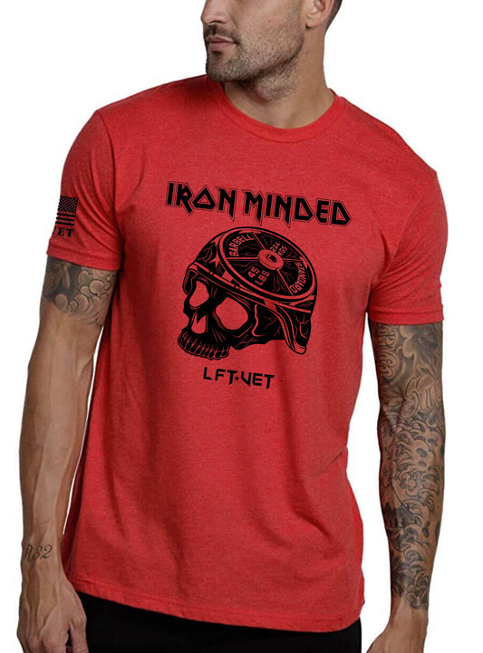 Iron Minded T-Shirt