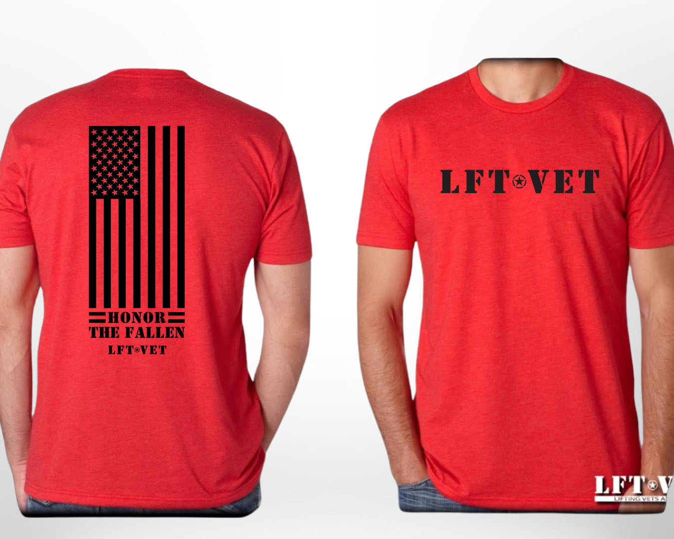 Honor The Fallen T-Shirt