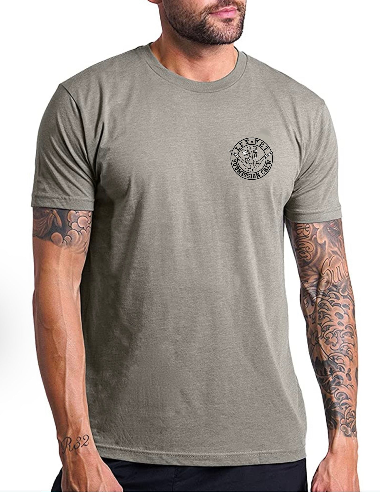 Submission Crew T-Shirt