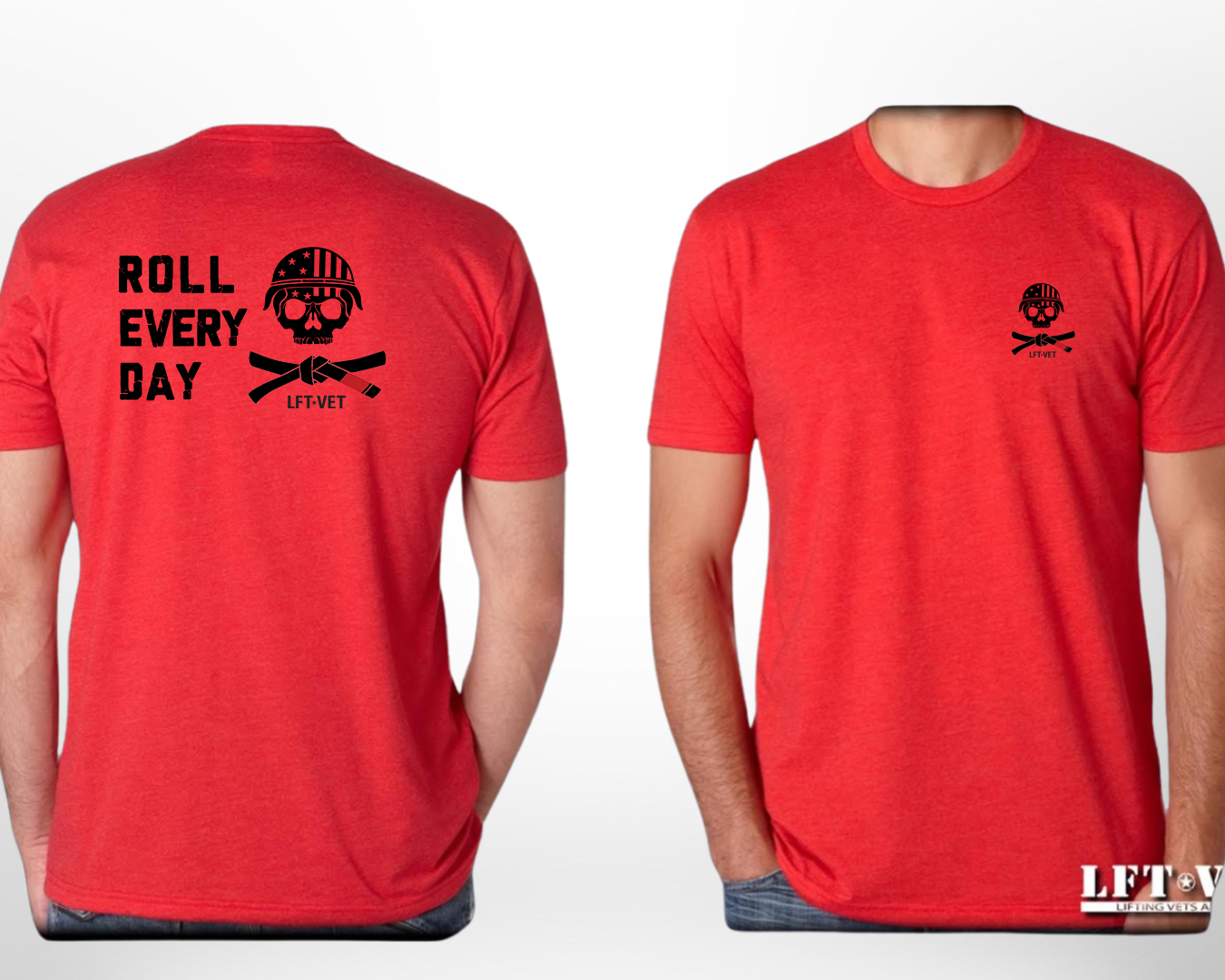 Roll Every Day T-Shirt