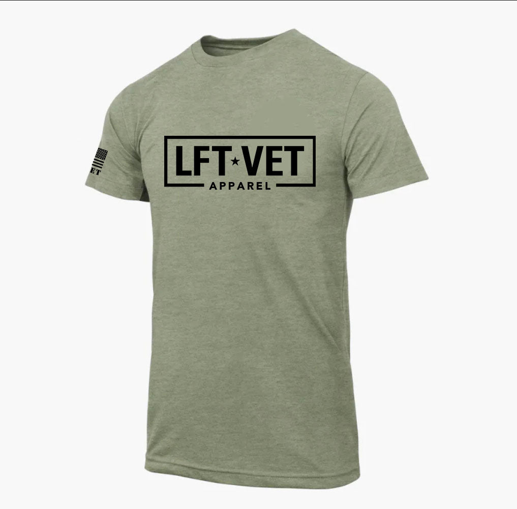 LFTVET Box T-Shirt