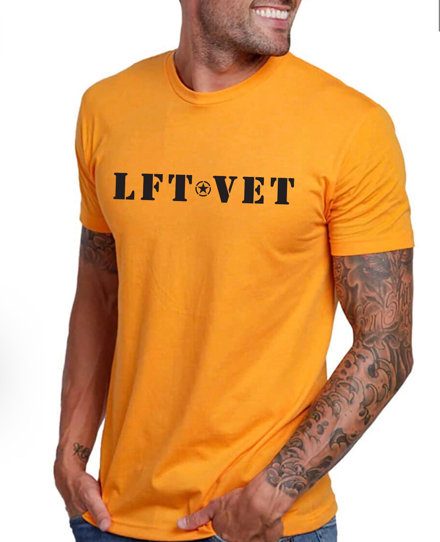 LFTVET MASH T-Shirt