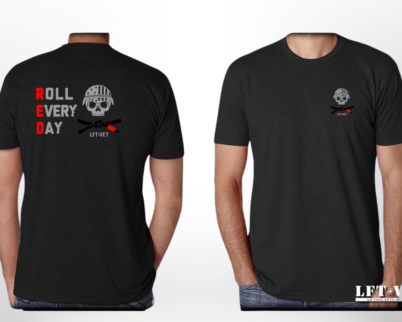 Roll Every Day T-Shirt