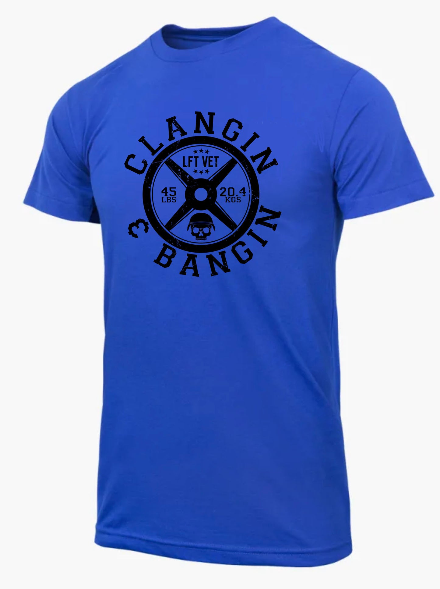 Clanging N Bangin T-Shirt