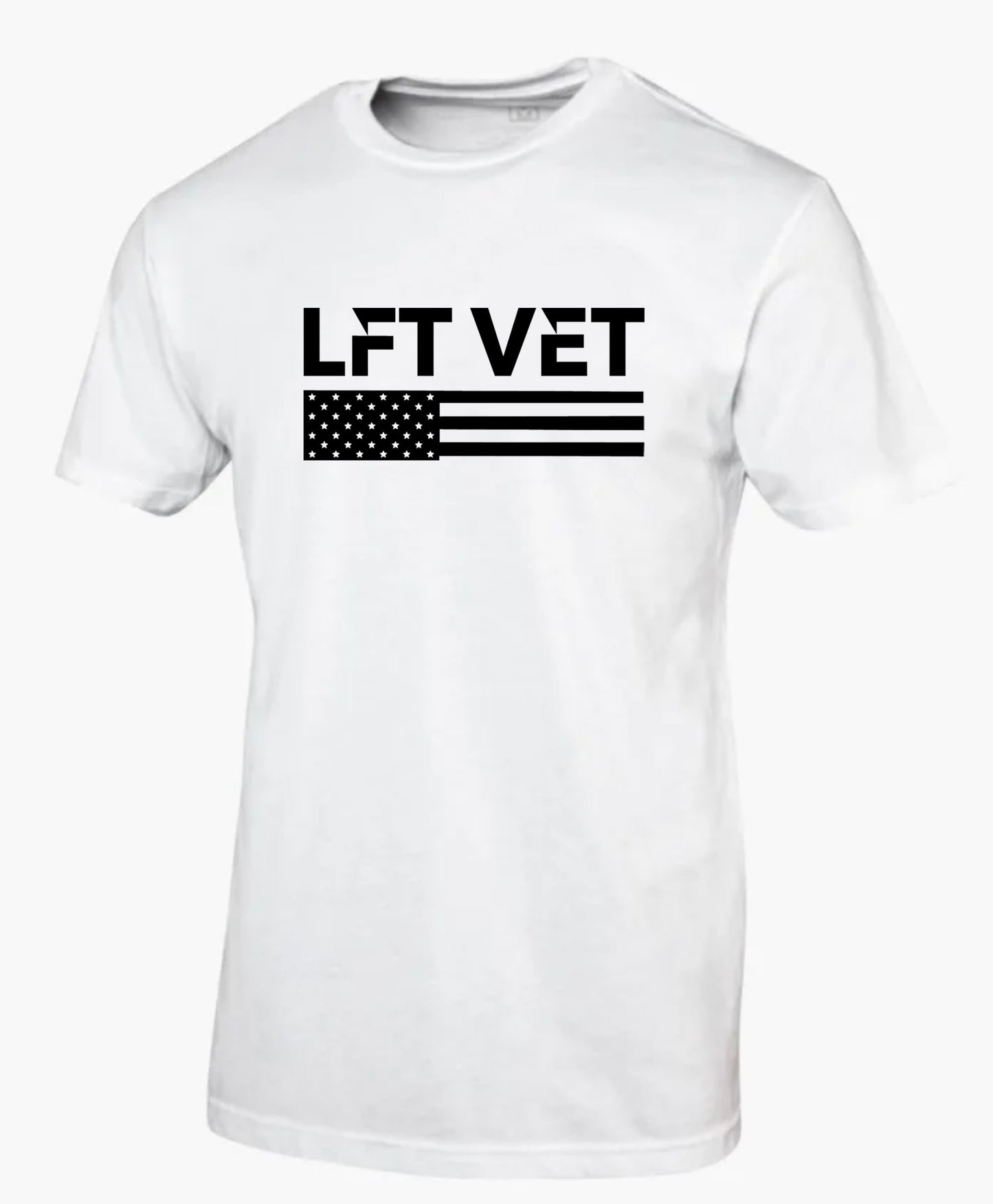 LFTVET Flag T-Shirt