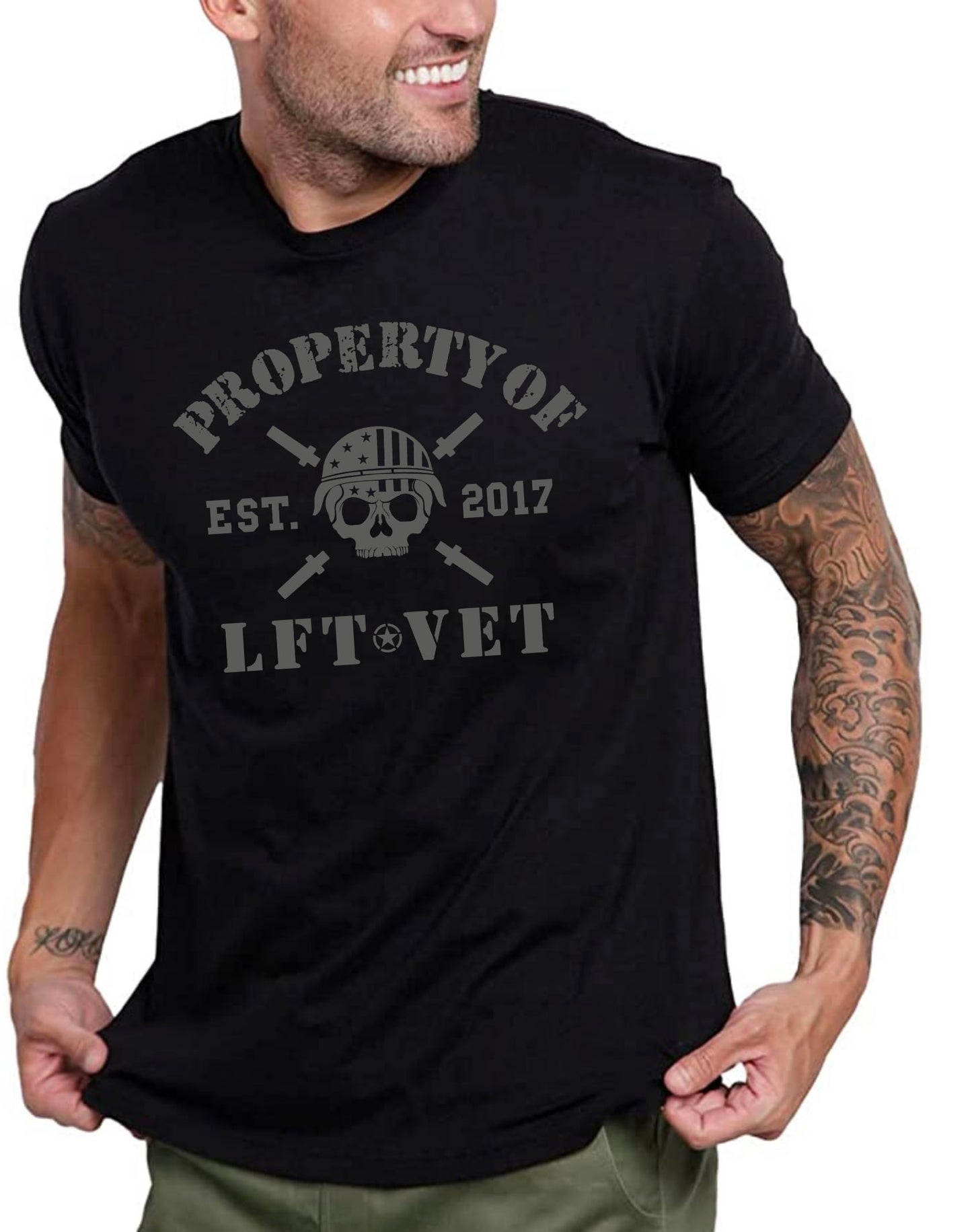 Property of LFTVET T-Shirt
