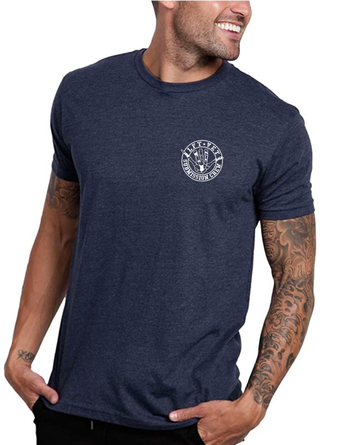 Submission Crew T-Shirt