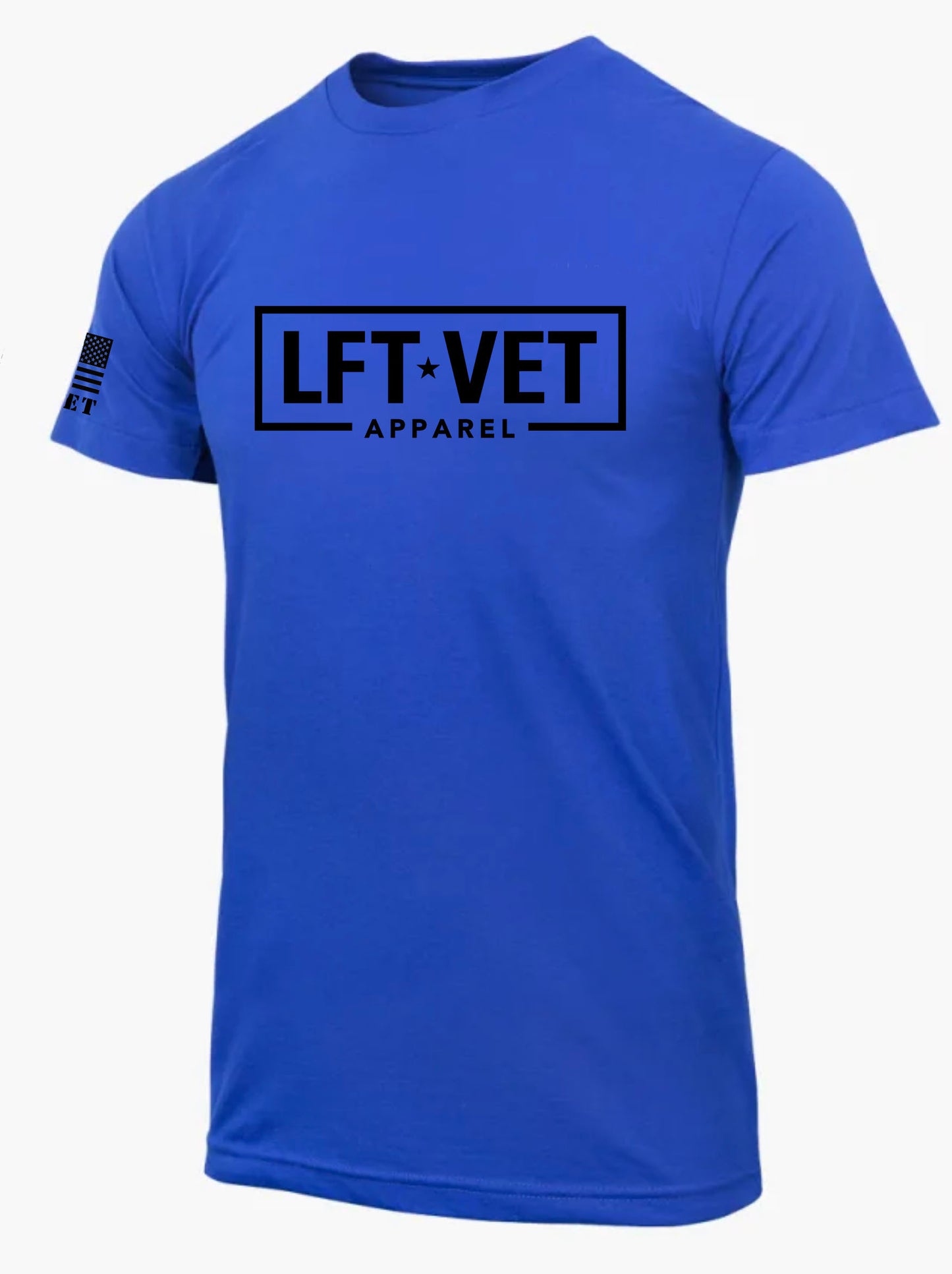 LFTVET Box T-Shirt