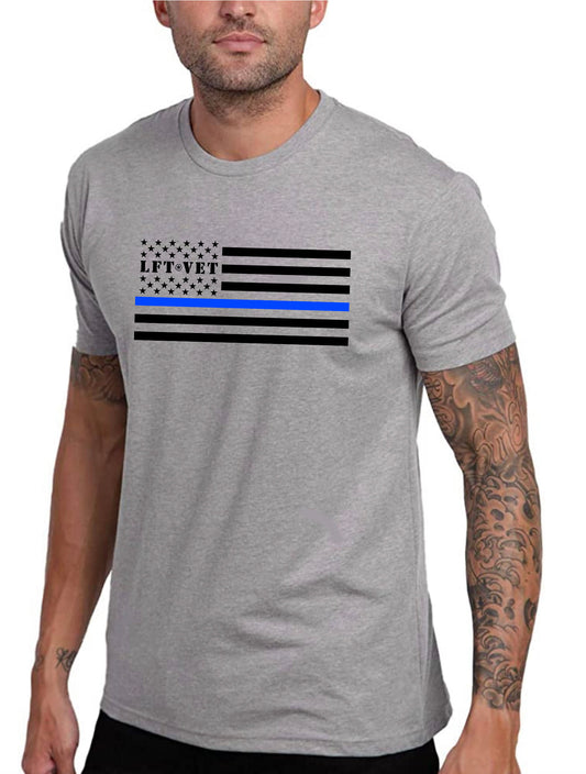 Thin Blue Line T-Shirt