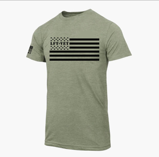 LFTVET Flag T-Shirt
