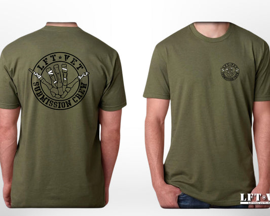 Submission Crew T-Shirt