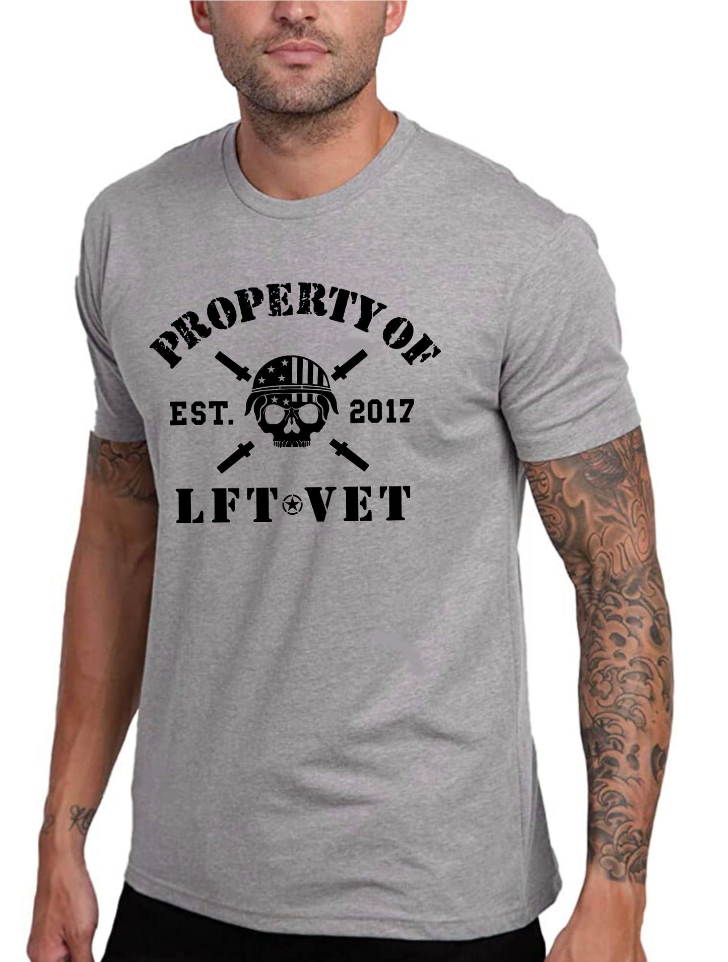 Property of LFTVET T-Shirt