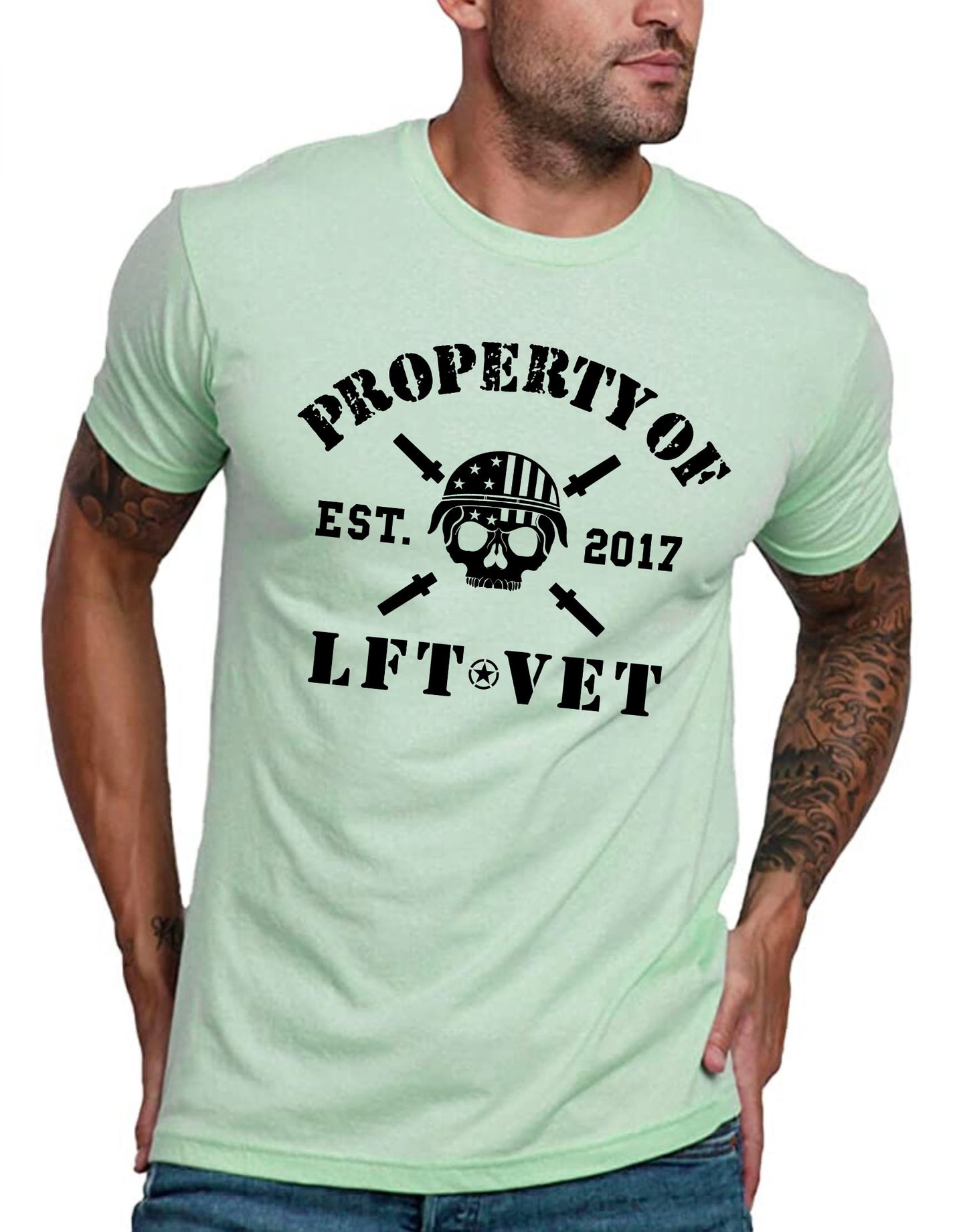 Property of LFTVET T-Shirt