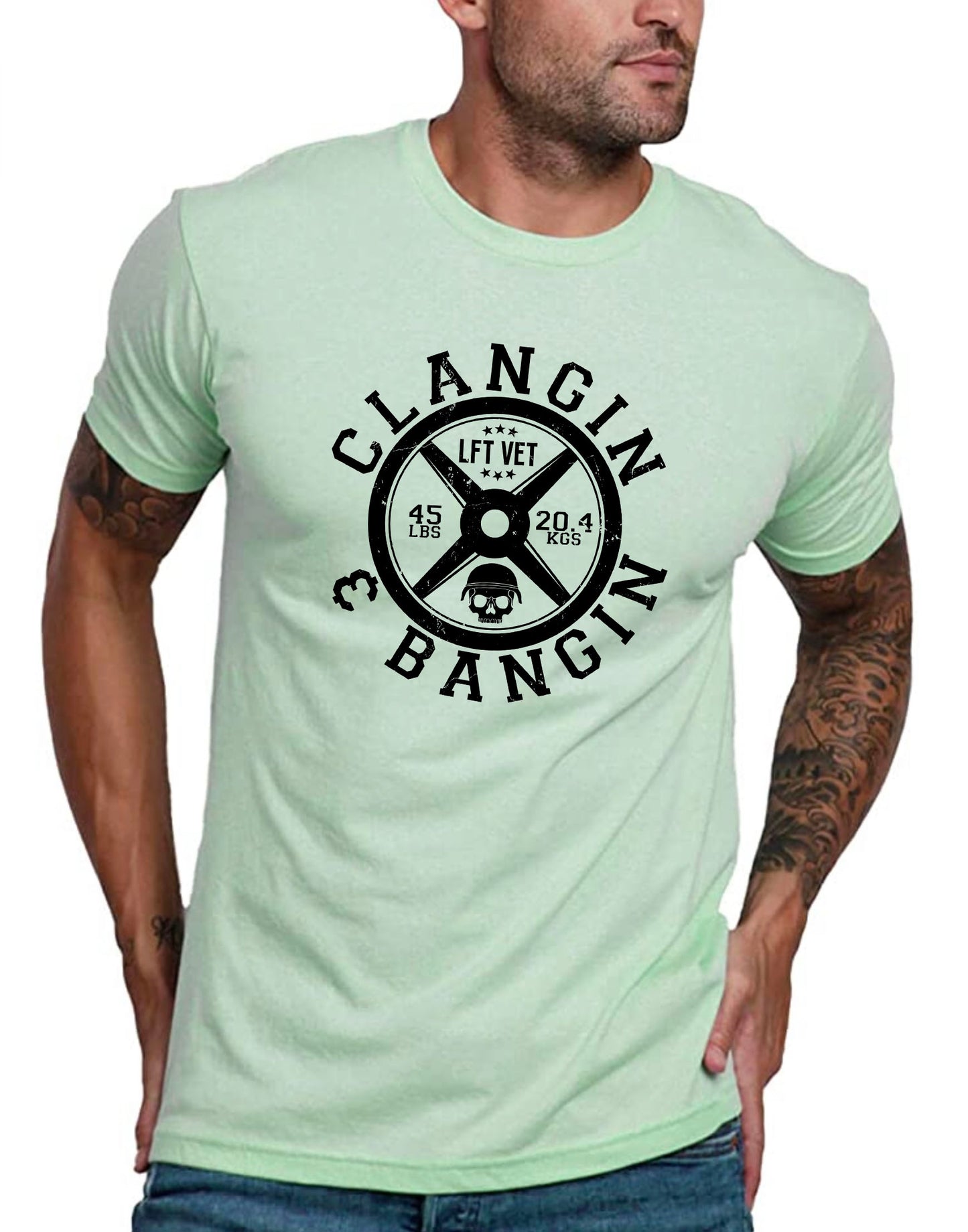 Clanging N Bangin T-Shirt