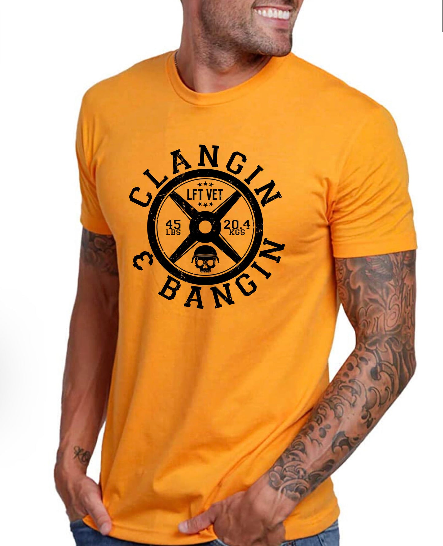 Clanging N Bangin T-Shirt