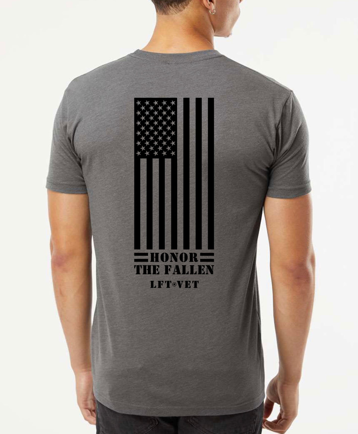Honor The Fallen T-Shirt