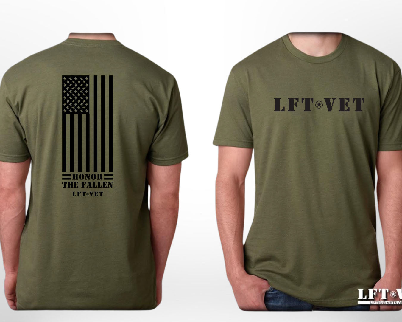 Honor The Fallen T-Shirt