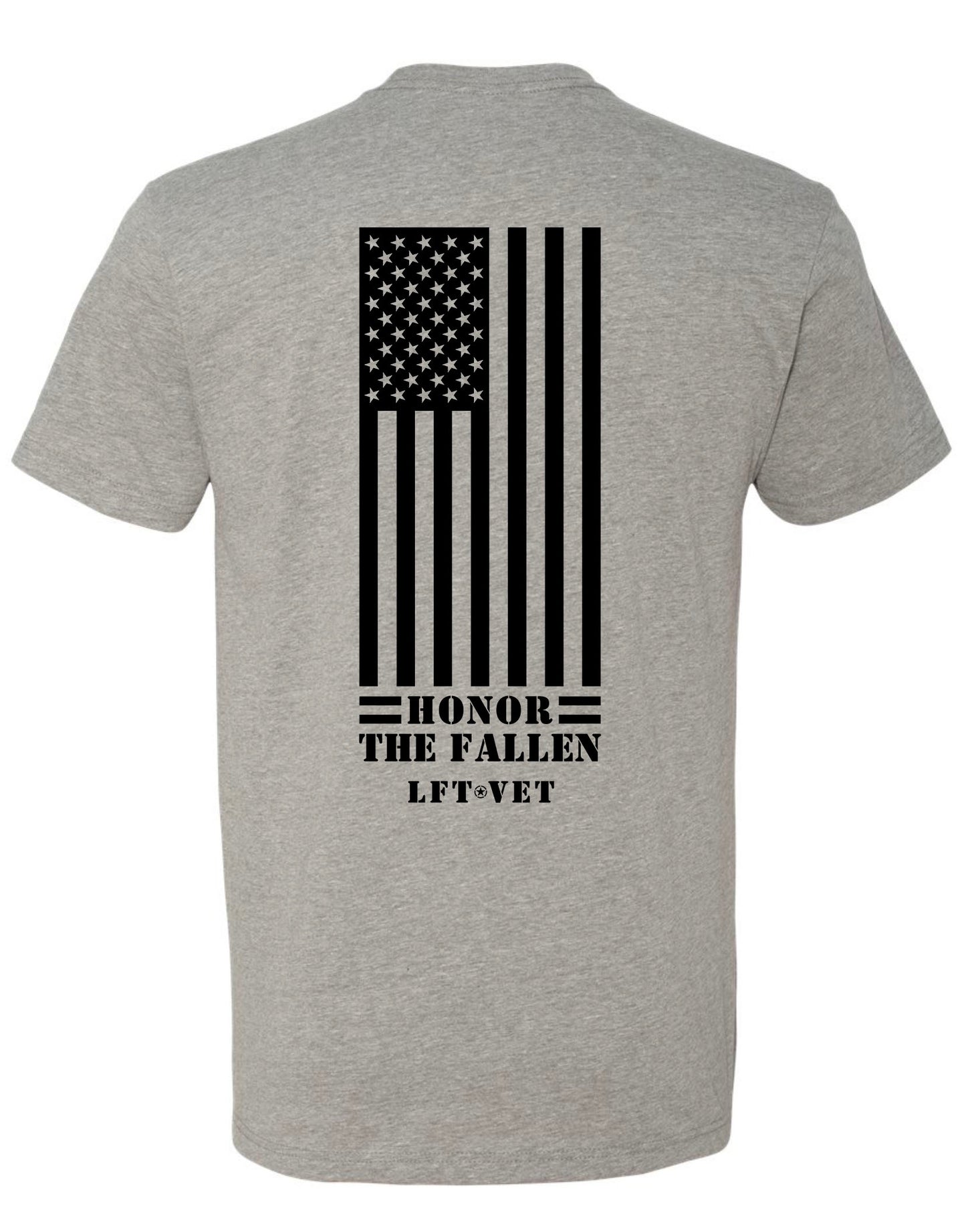 Honor The Fallen T-Shirt