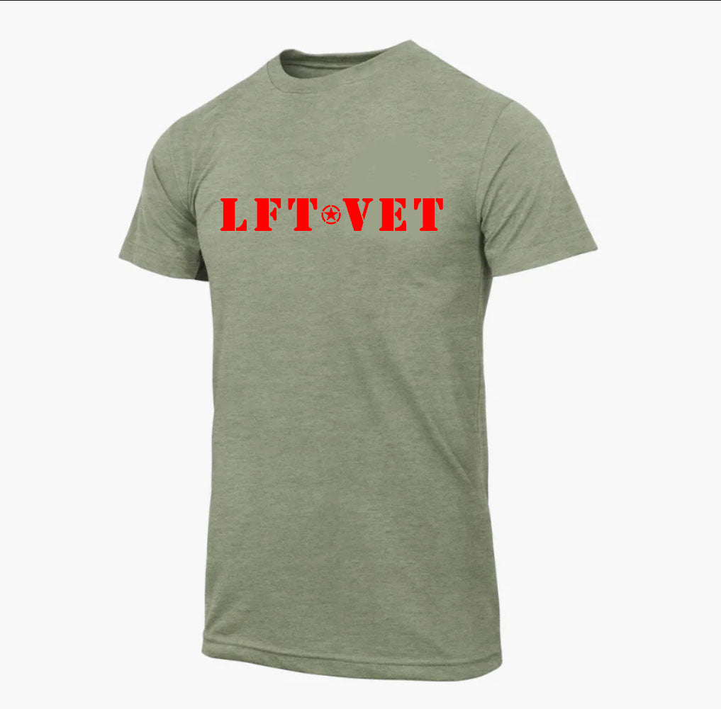 Red MASH  Basic T-Shirt