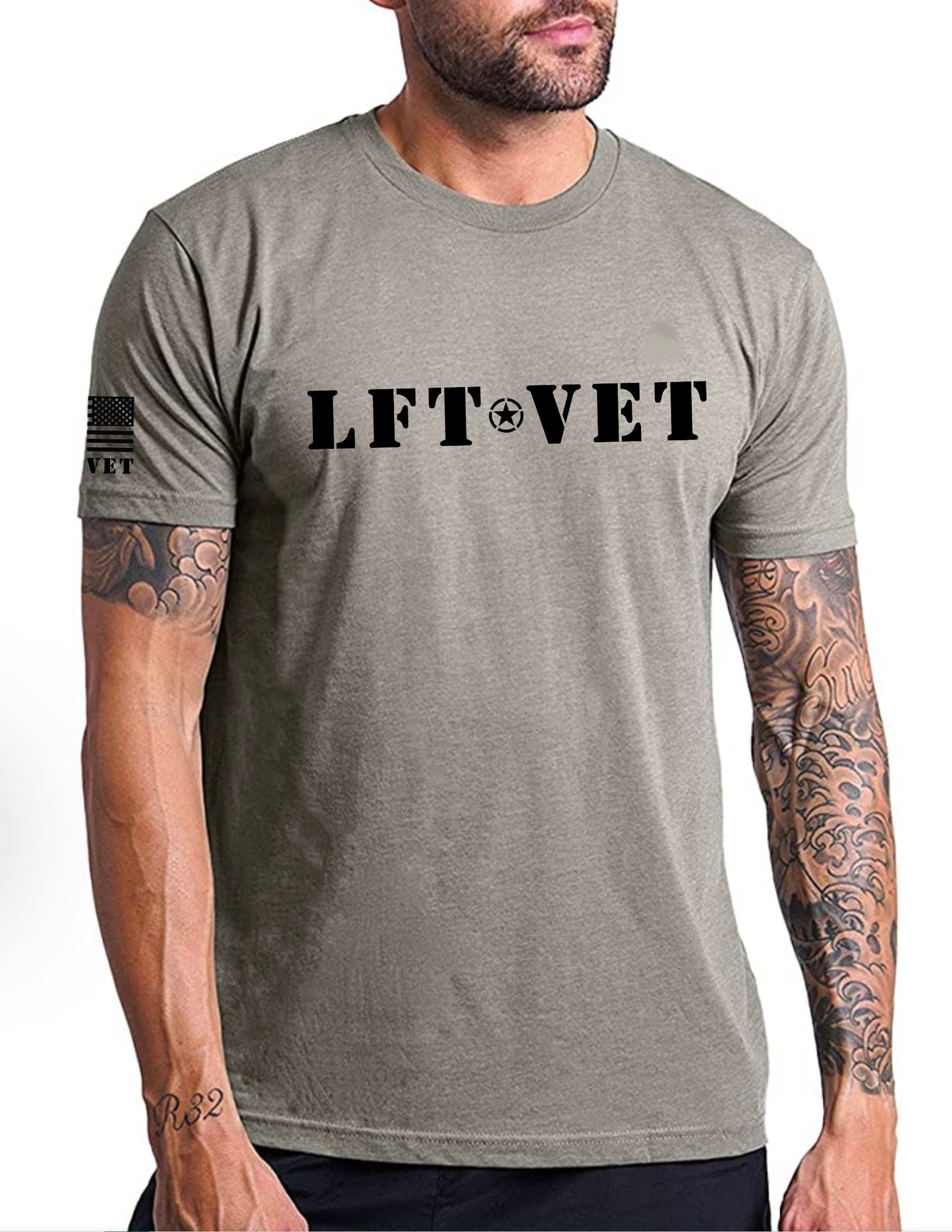 LFTVET MASH T-Shirt
