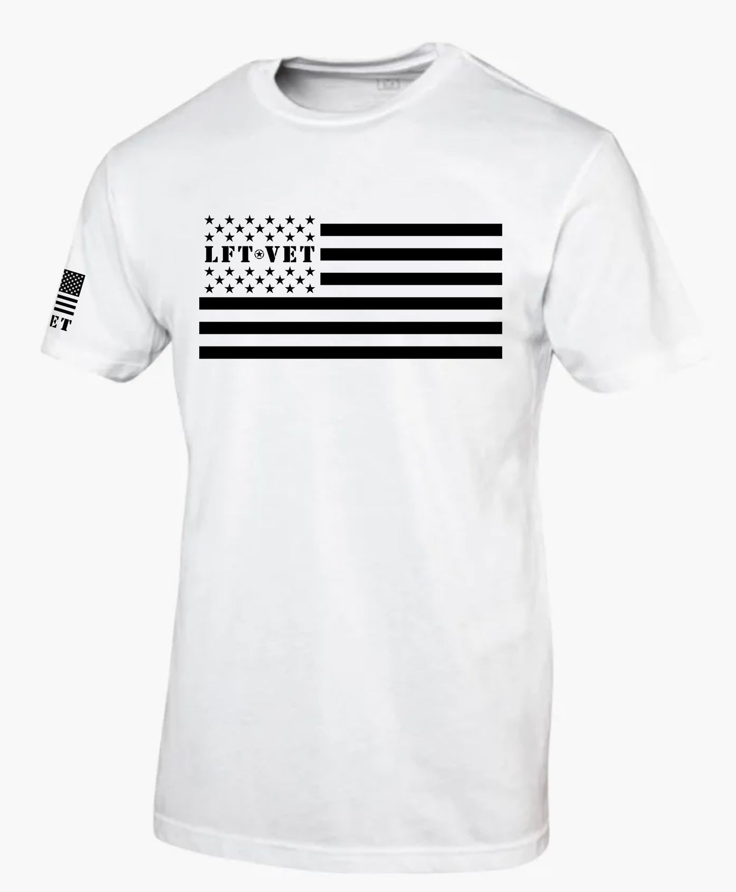 LFTVET Flag T-Shirt