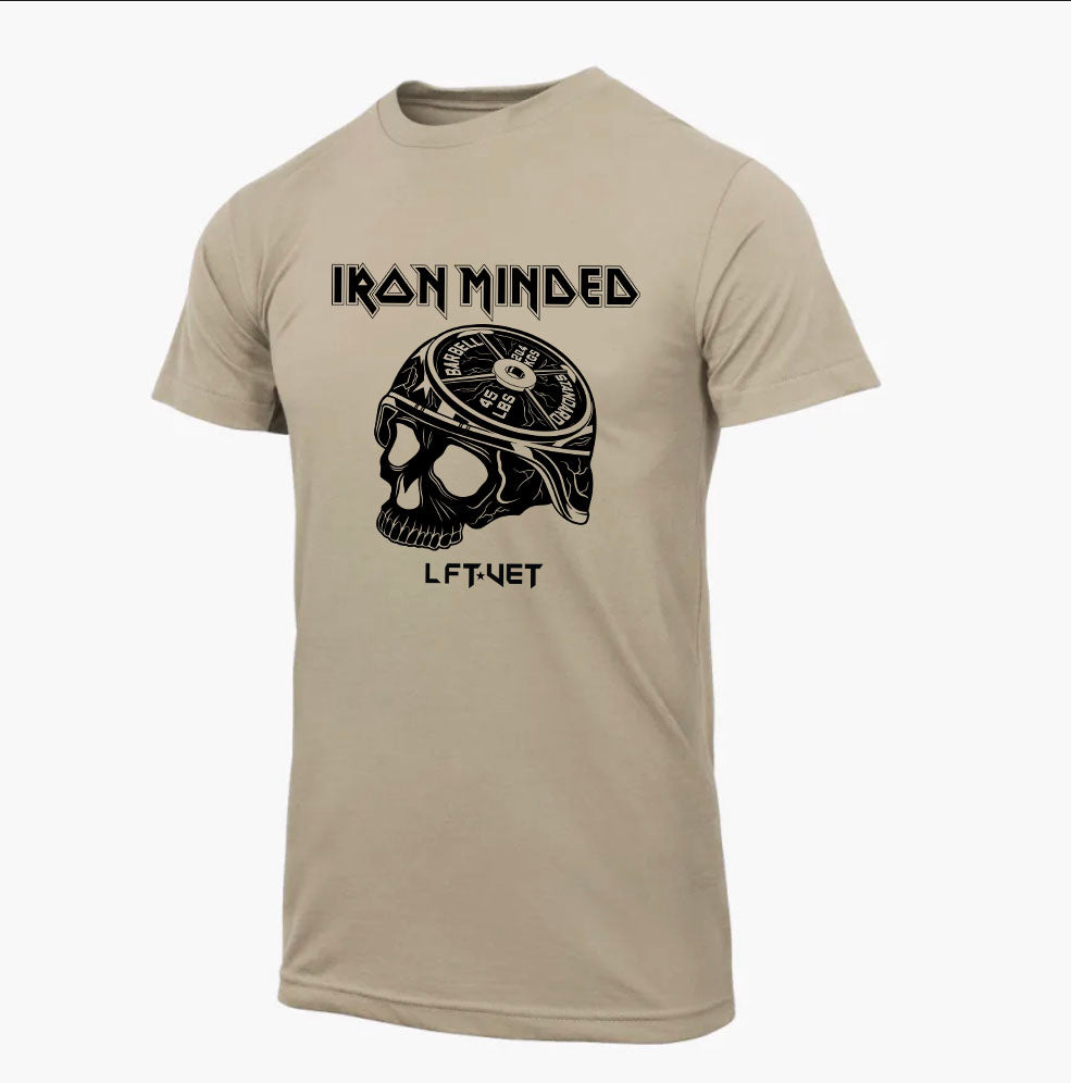 Iron Minded T-Shirt