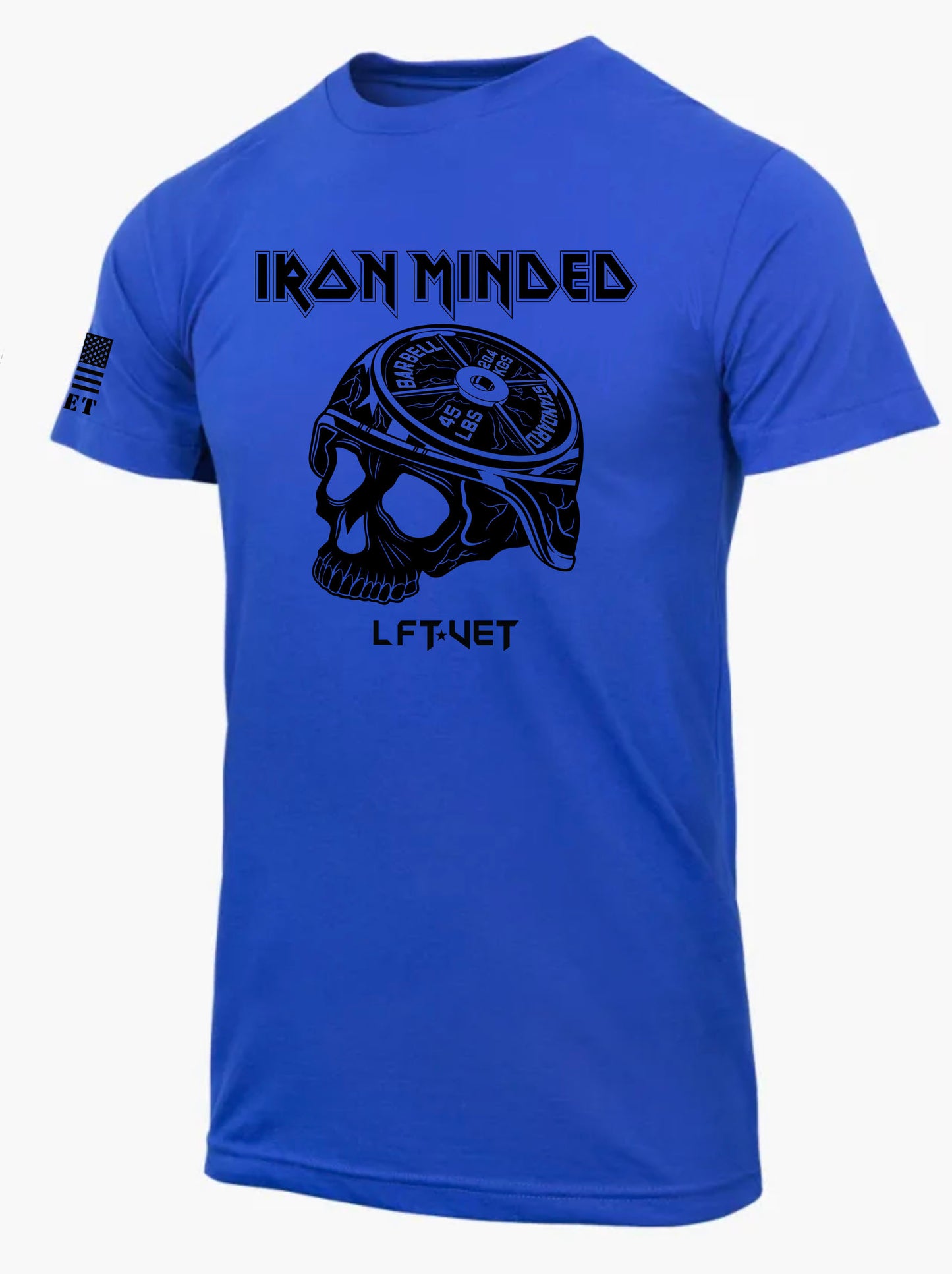Iron Minded T-Shirt