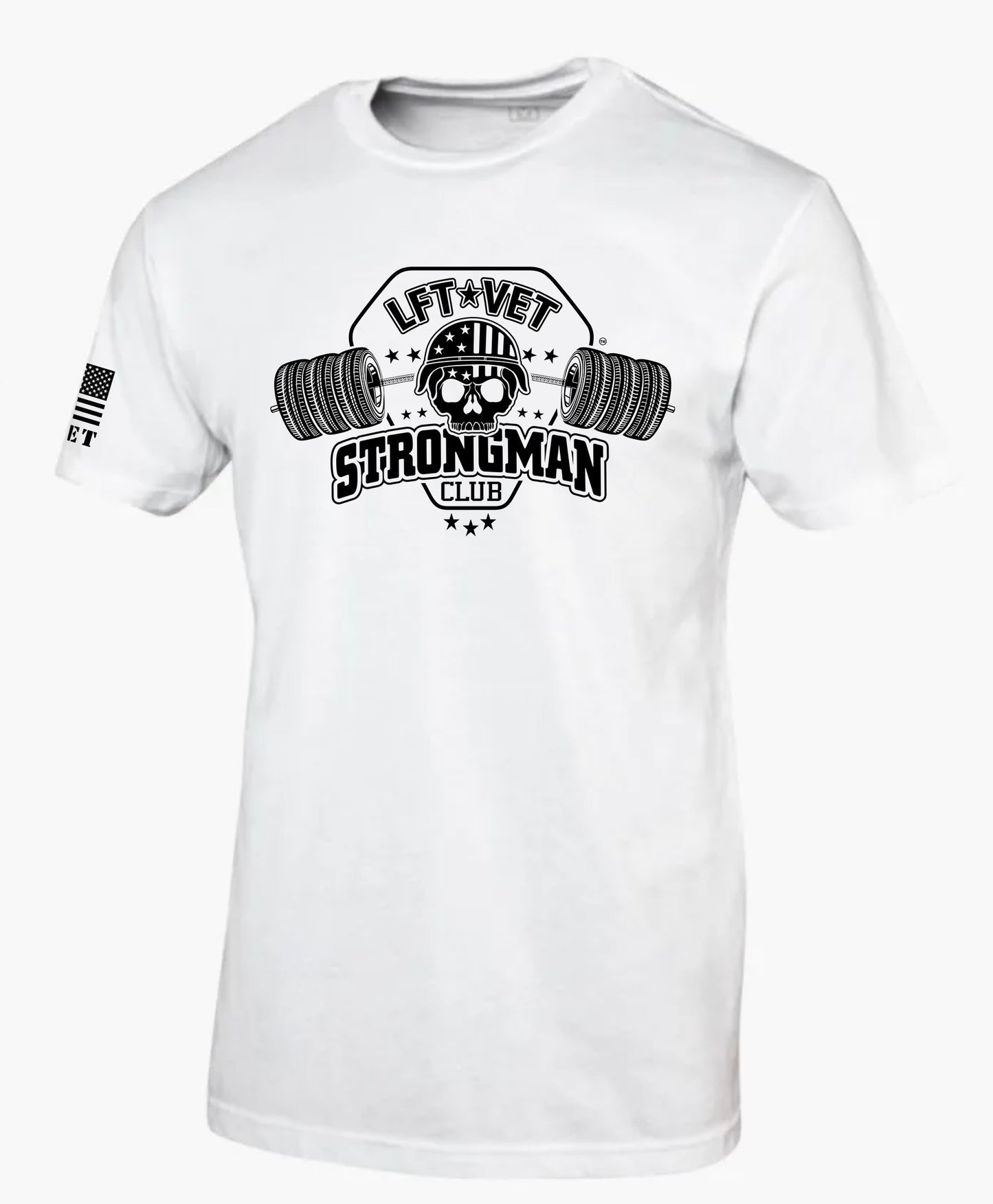 Strongman Club T-Shirt