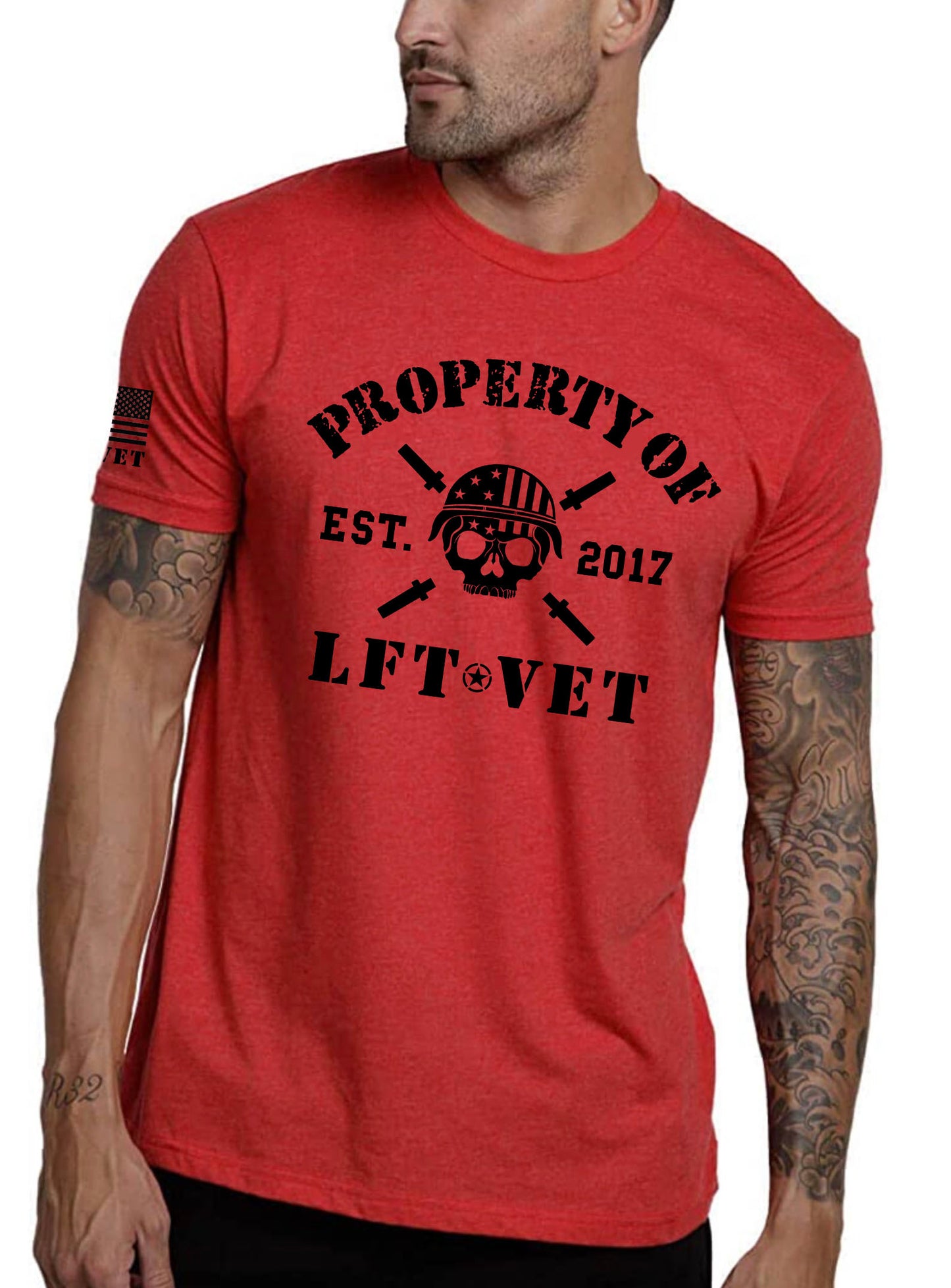 Property of LFTVET T-Shirt