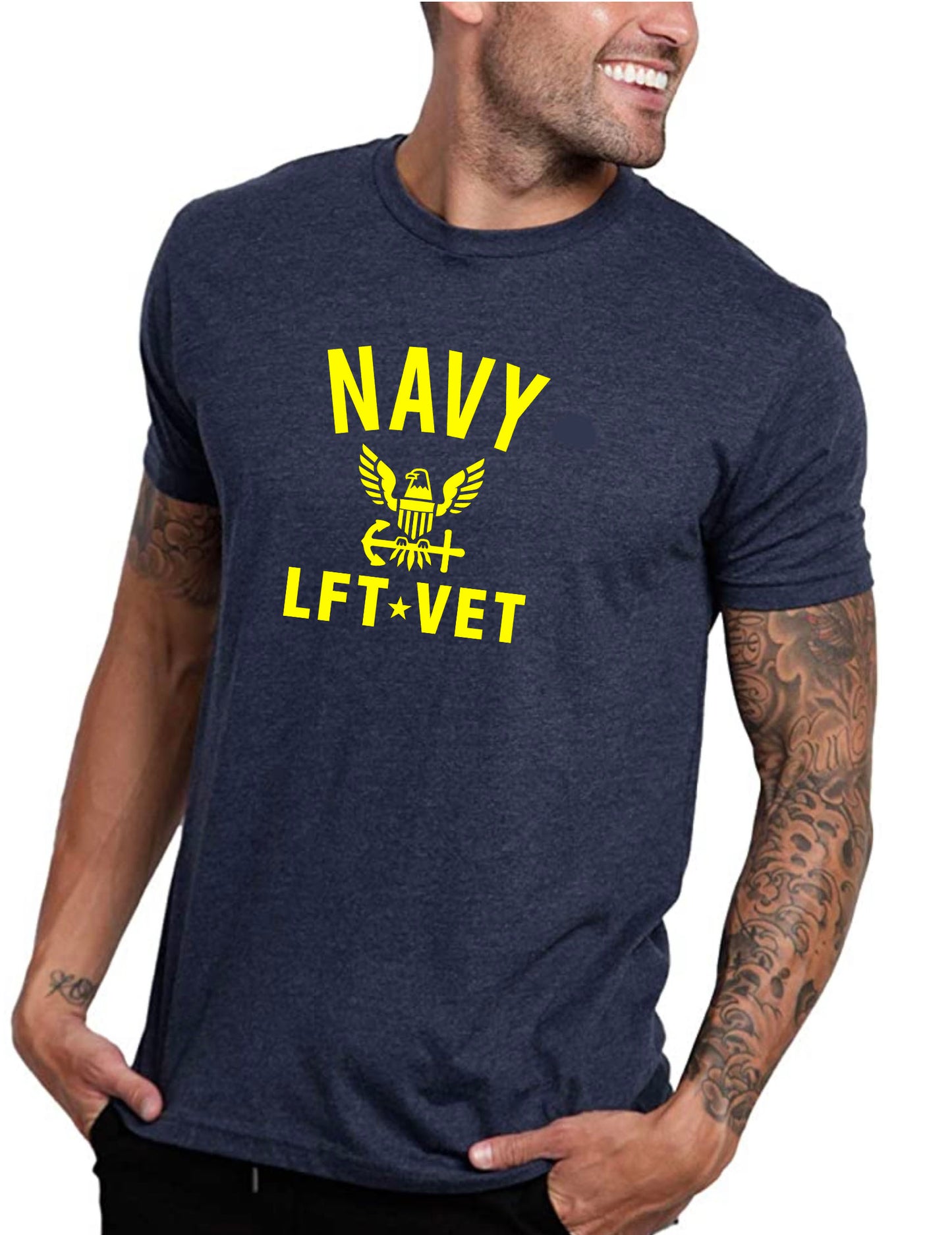Navy T-Shirt