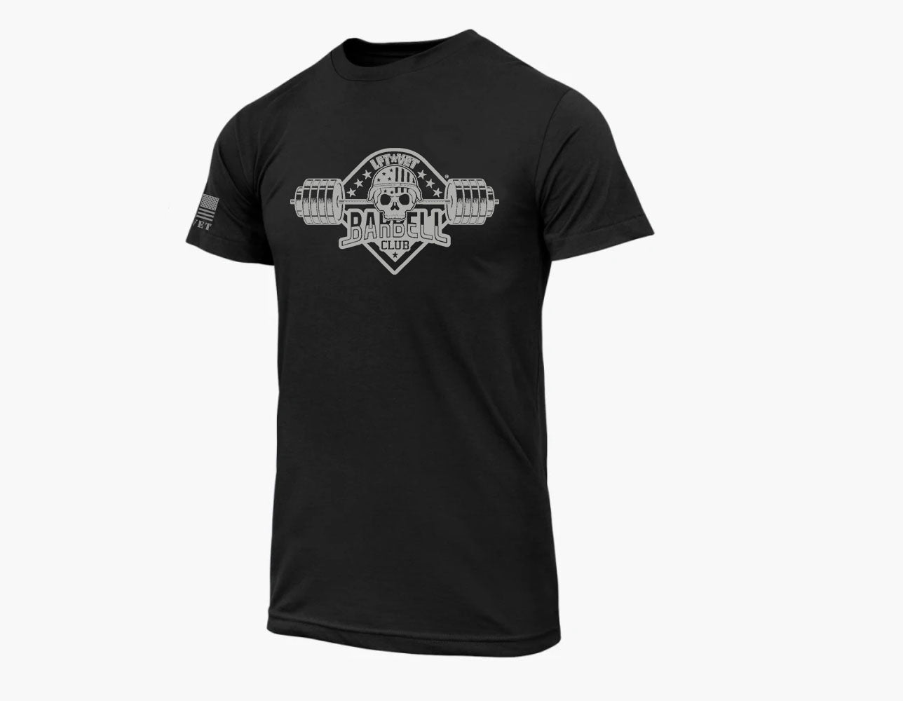 Barbell Club T-Shirt