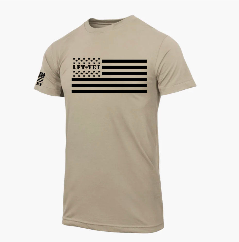 LFTVET Flag T-Shirt