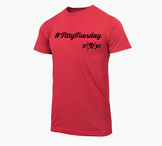 Titty Tuesday T-Shirt