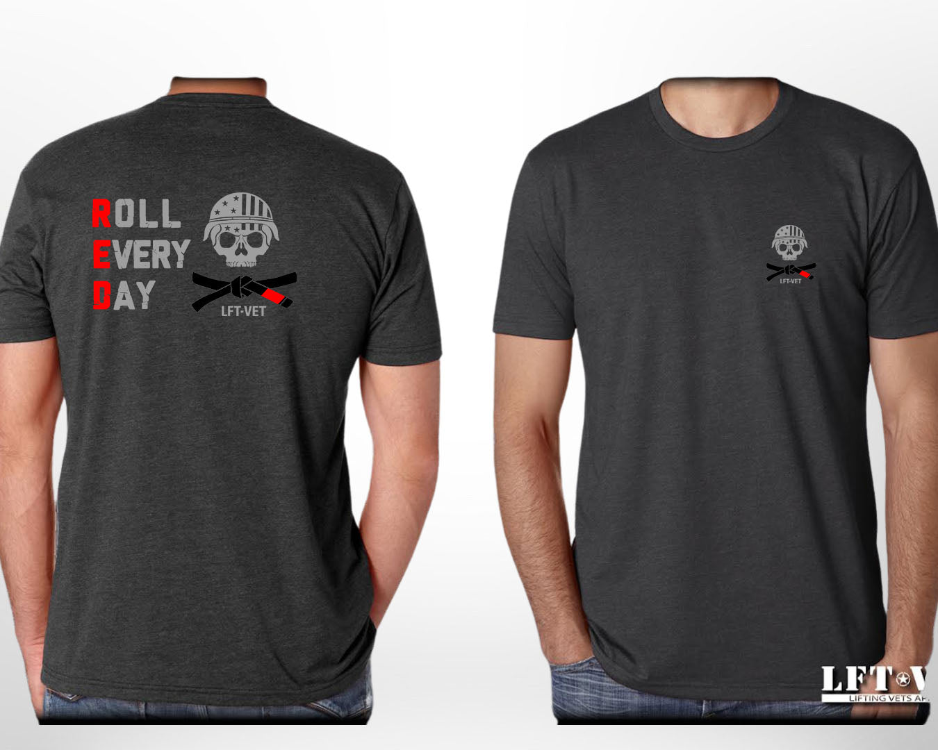 Roll Every Day T-Shirt