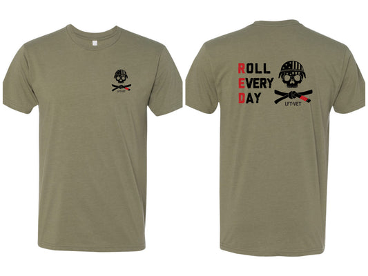 Roll Every Day T-Shirt