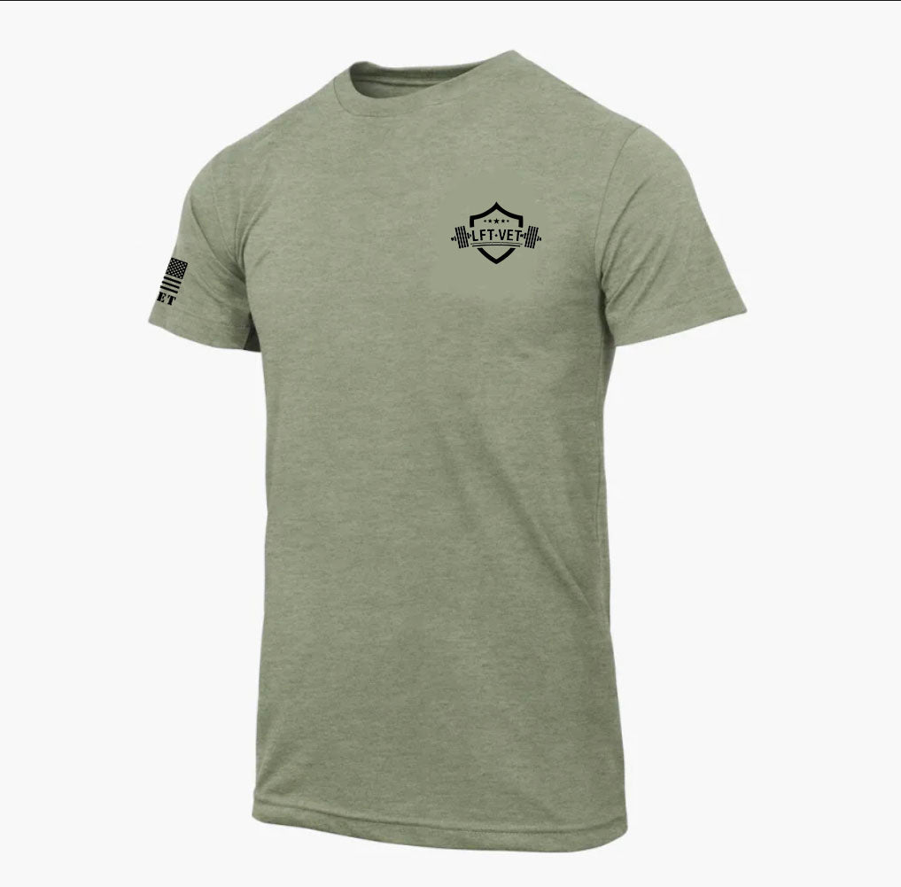LFTVET Shield T-Shirt