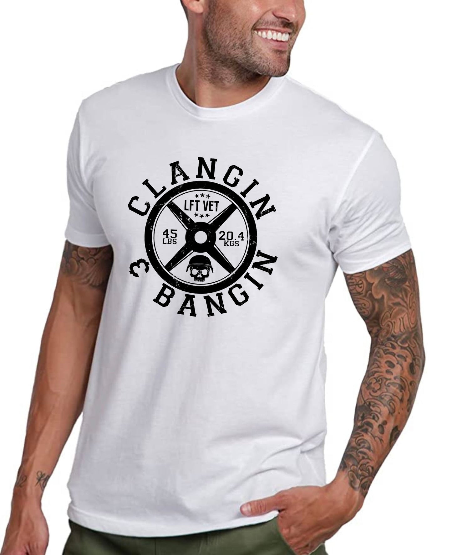 Clanging N Bangin T-Shirt