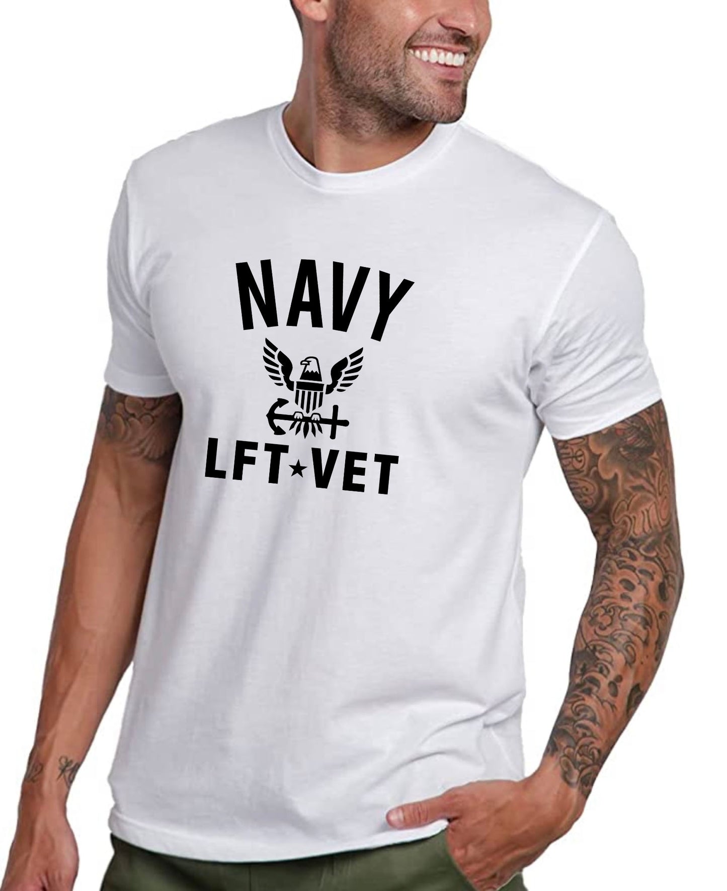 Navy T-Shirt