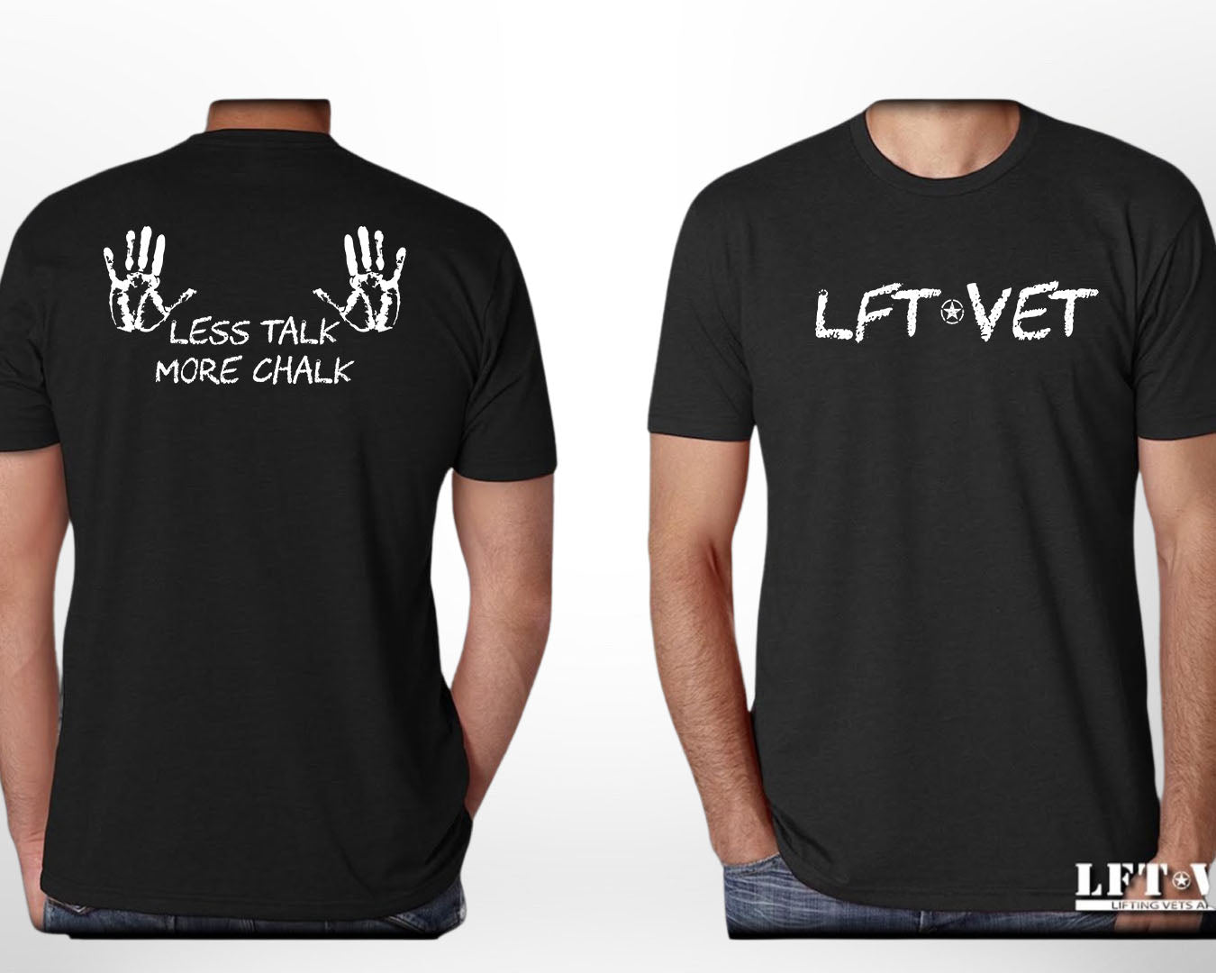 Less Talk More Chalk T-Shirt