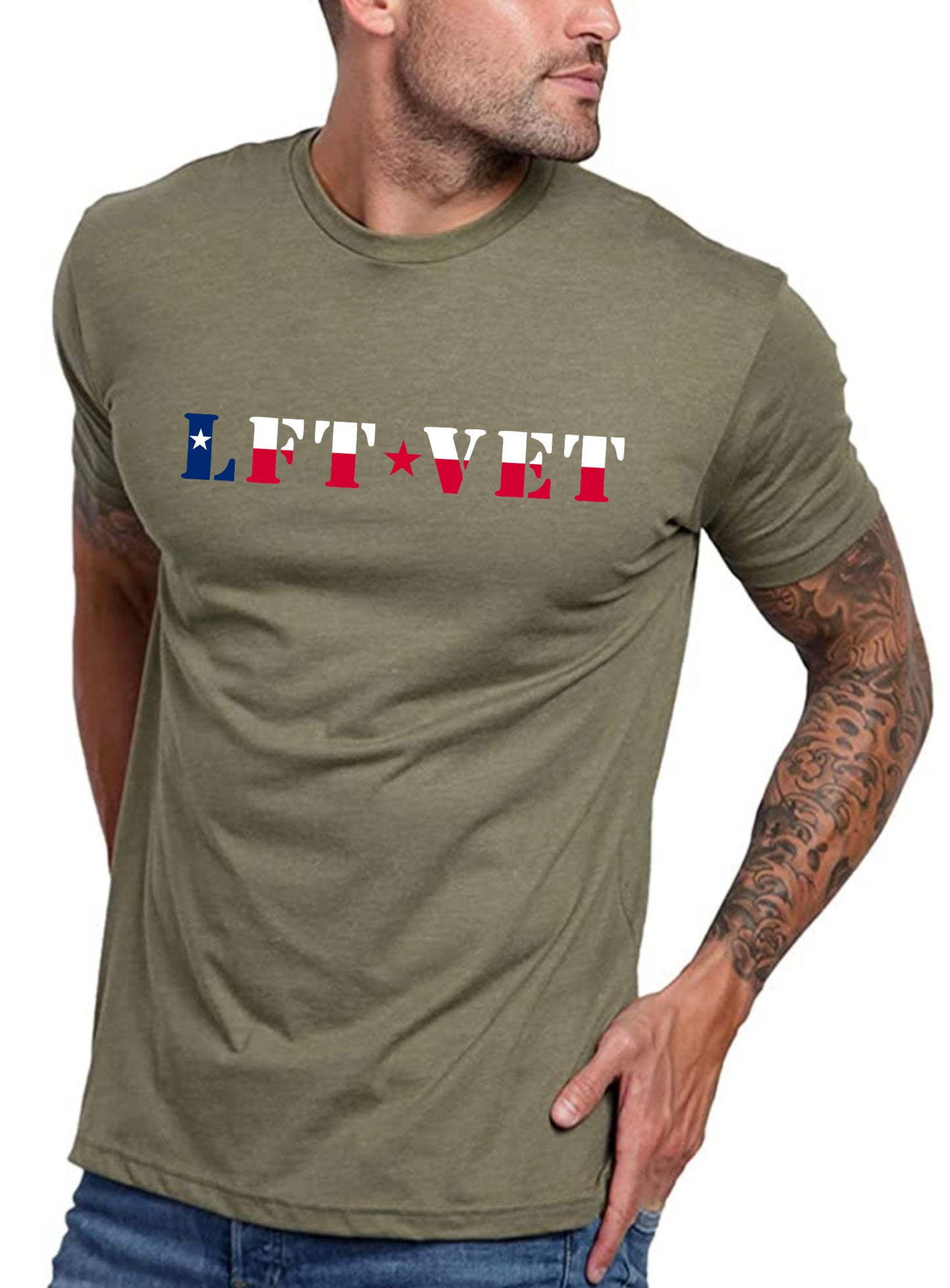 Texas MASH T-Shirt