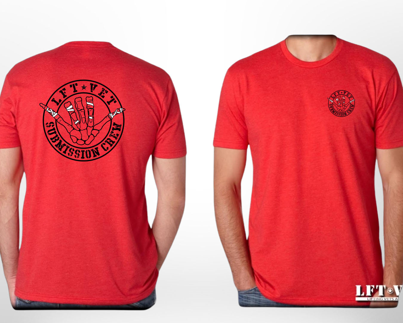 Submission Crew T-Shirt