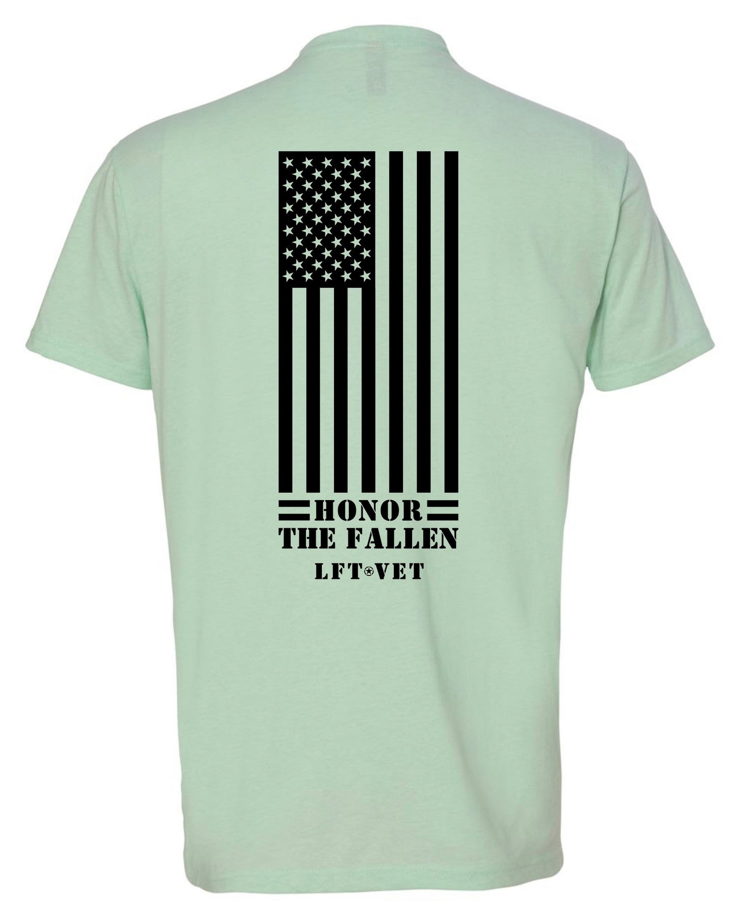 Honor The Fallen T-Shirt