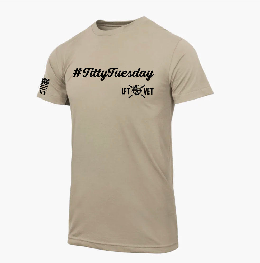 Titty Tuesday T-Shirt