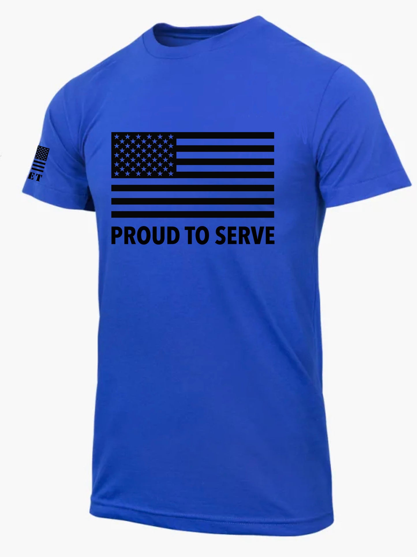 Proud to Serve T-Shirt