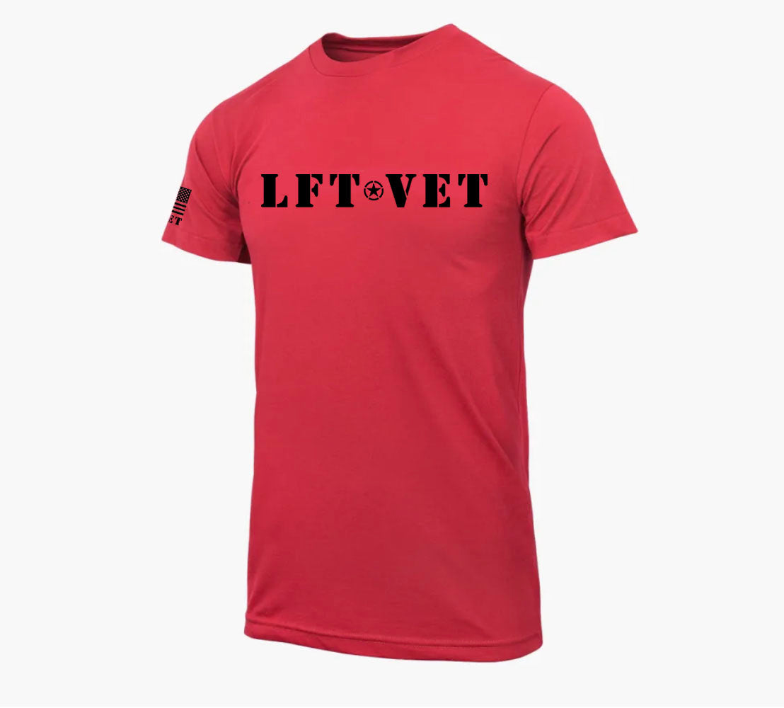LFTVET MASH T-Shirt