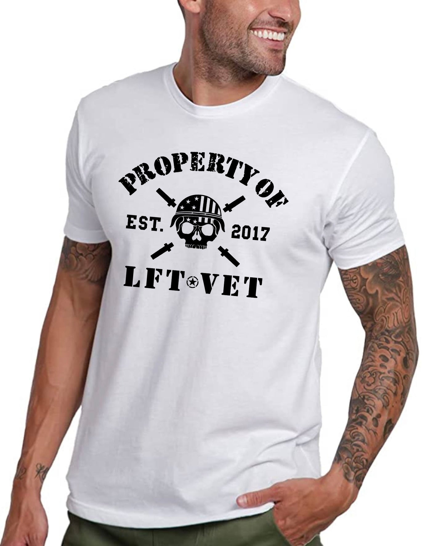 Property of LFTVET T-Shirt