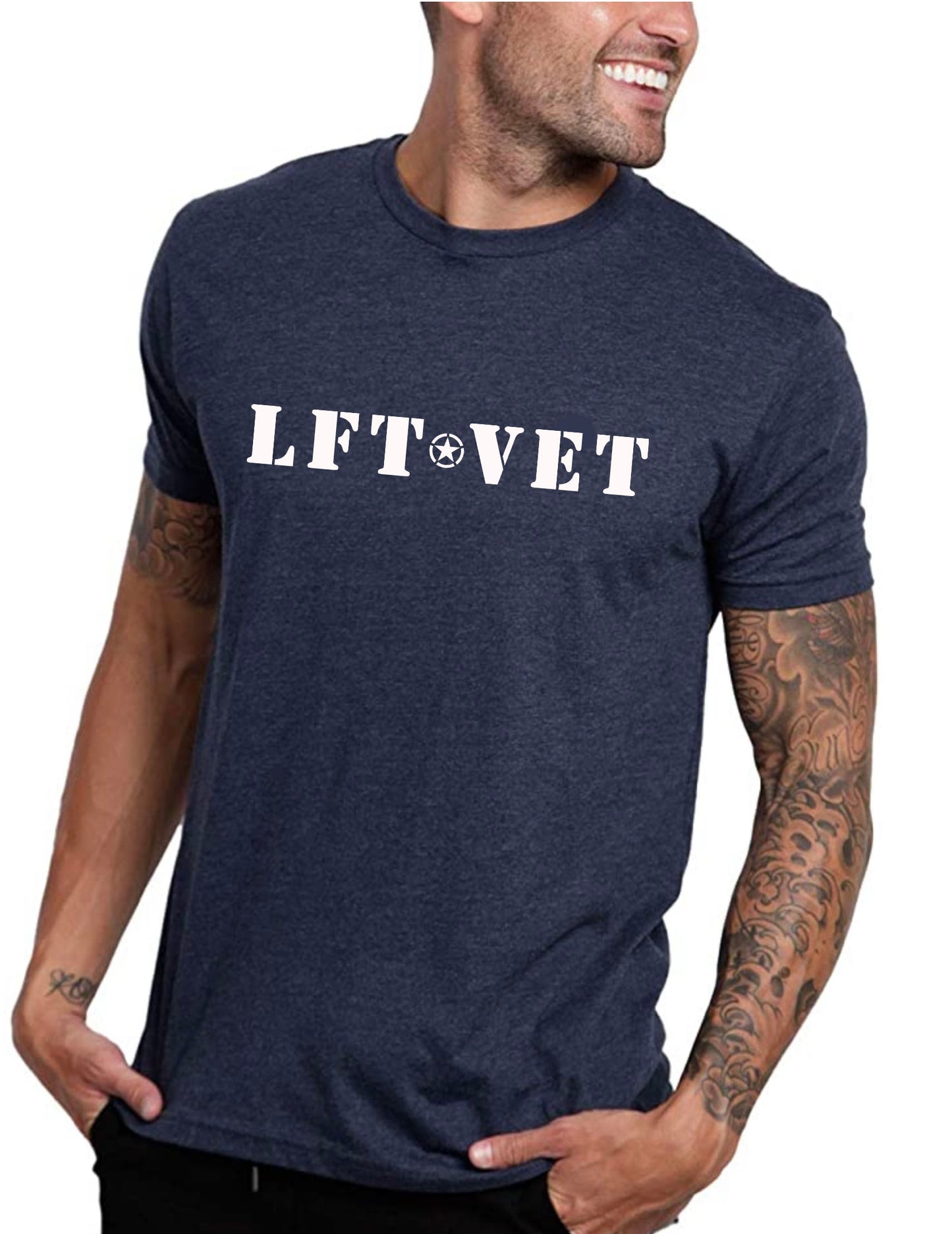 LFTVET MASH T-Shirt