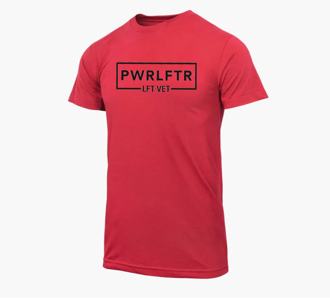 PWRLFTR T-Shirt