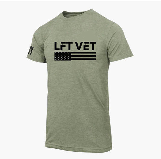 LFTVET Flag T-Shirt
