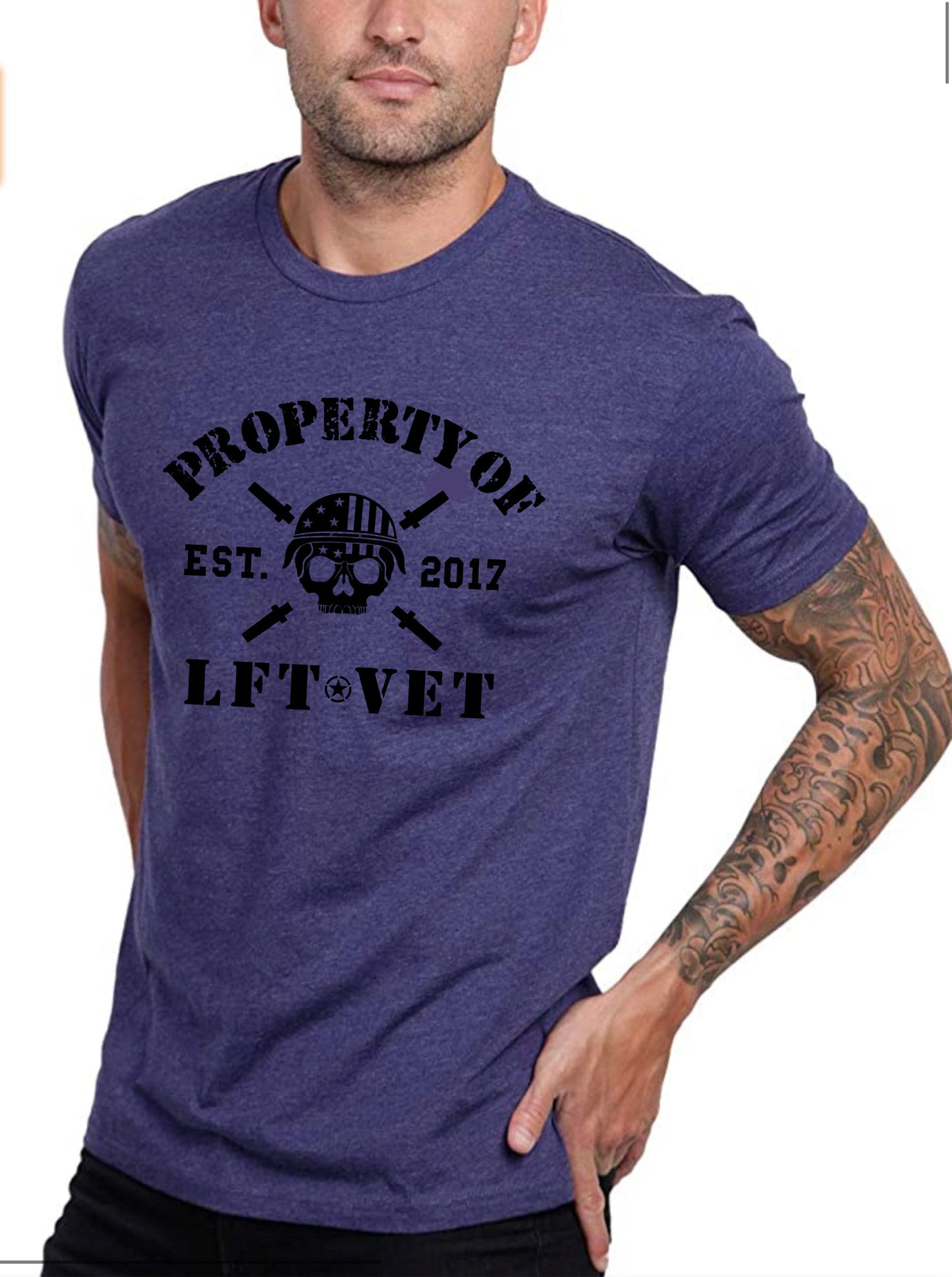 Property of LFTVET T-Shirt